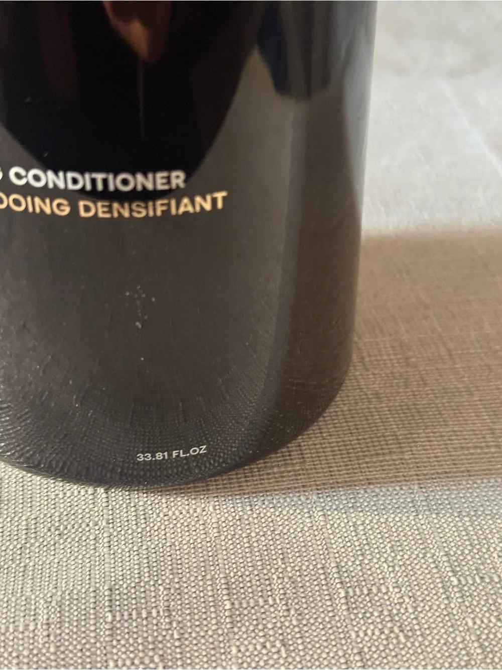 Balmain Paris Bodyfying Conditioner 1000ml 33.81oz Salon Size New